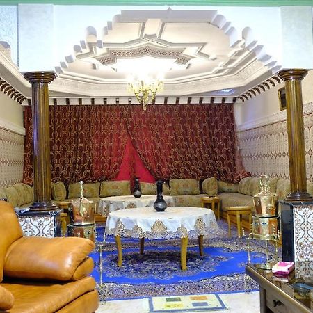マラケシュMarrakech Artアパートメント エクステリア 写真