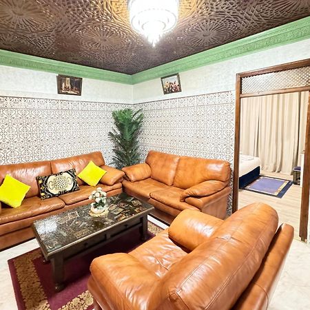 マラケシュMarrakech Artアパートメント エクステリア 写真