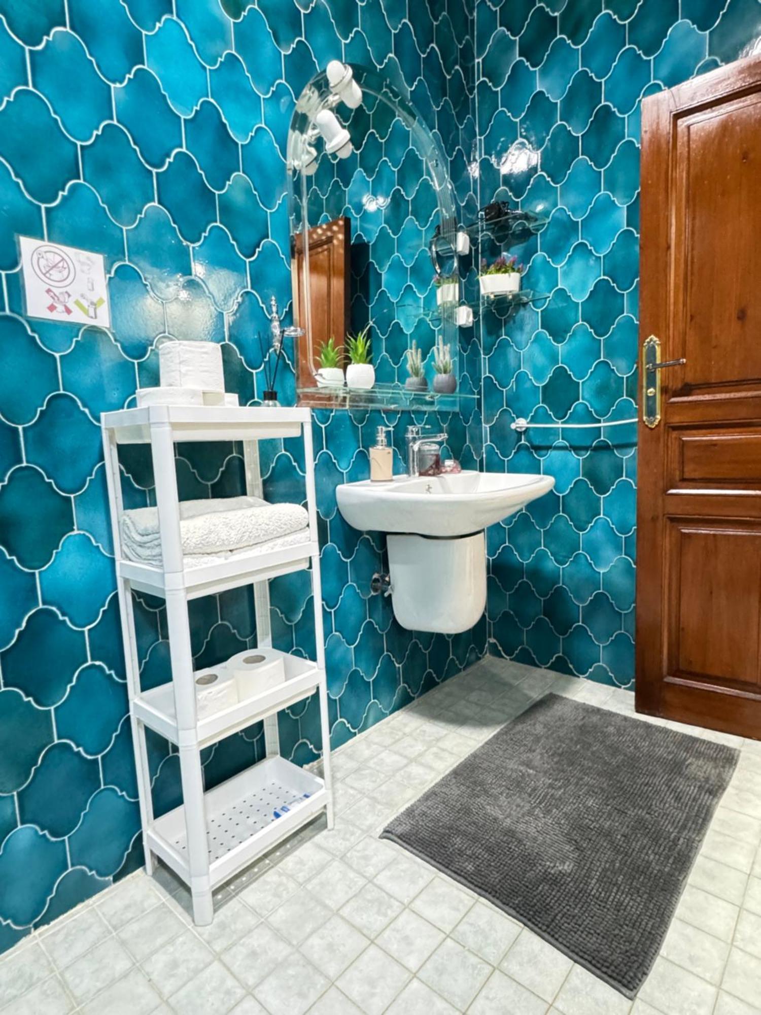 マラケシュMarrakech Artアパートメント エクステリア 写真