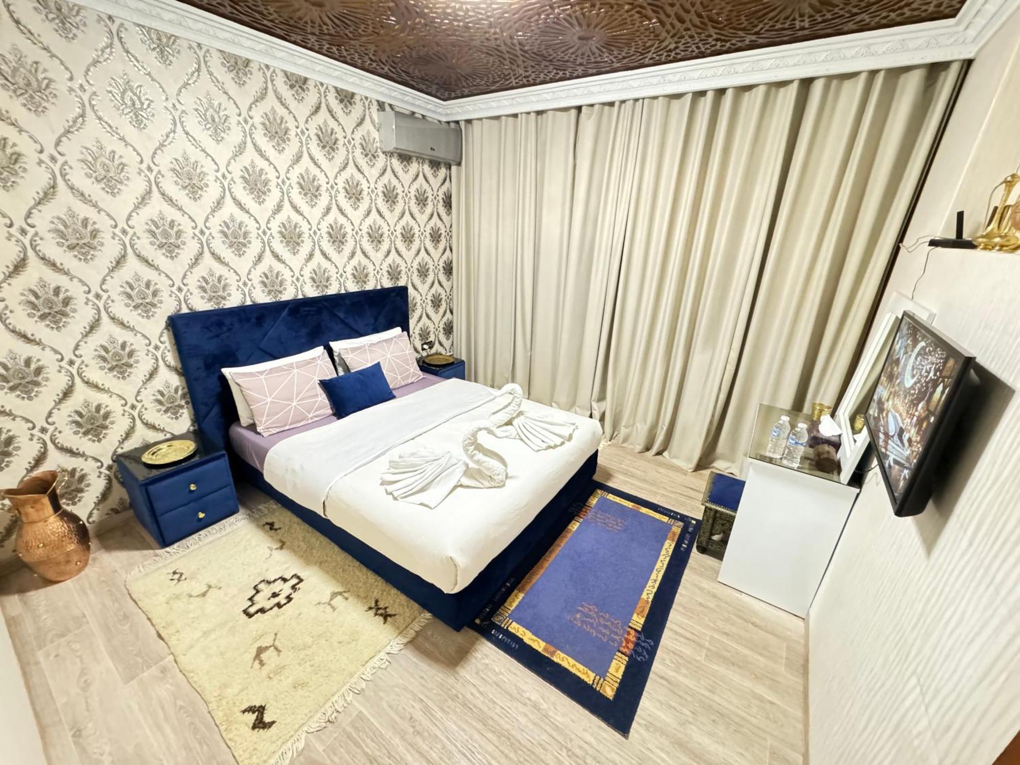 マラケシュMarrakech Artアパートメント エクステリア 写真