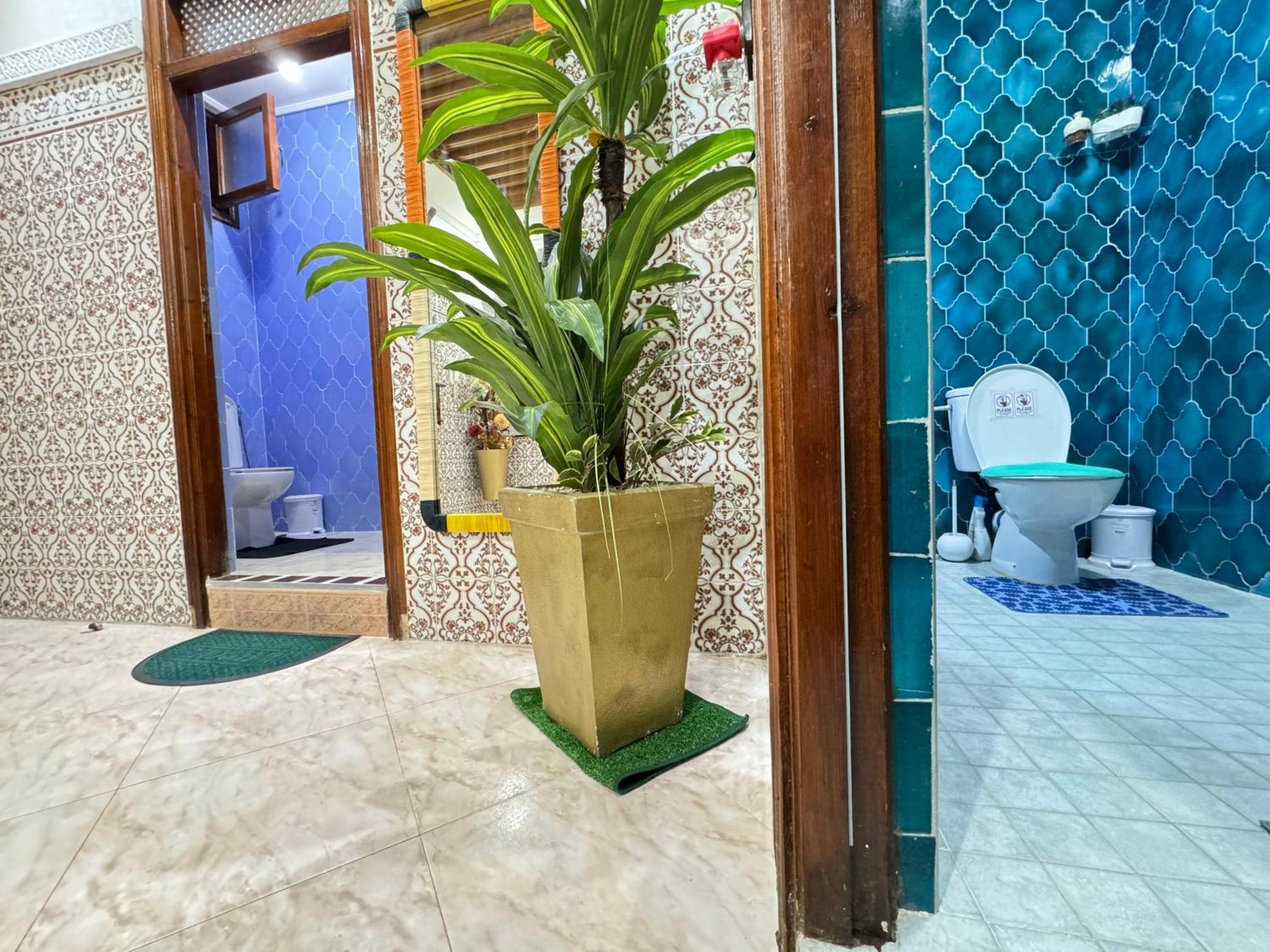 マラケシュMarrakech Artアパートメント エクステリア 写真