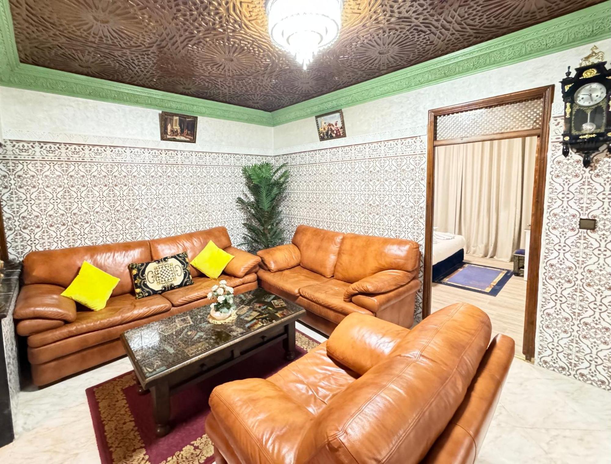 マラケシュMarrakech Artアパートメント エクステリア 写真